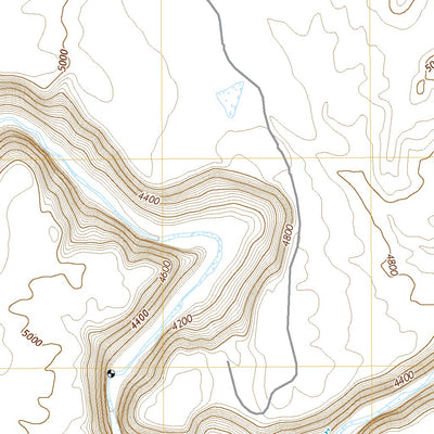 Coconino Point, AZ (2021, 24000-Scale) Preview 2
