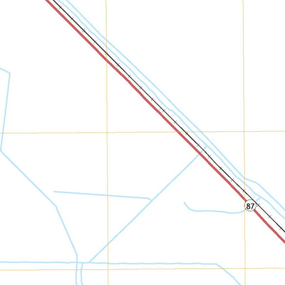 Gila Butte, AZ (2021, 24000-Scale) Preview 2