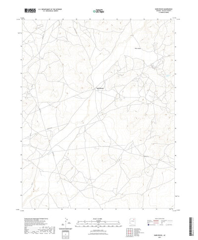Hard Rocks, AZ (2021, 24000-Scale) Preview 1