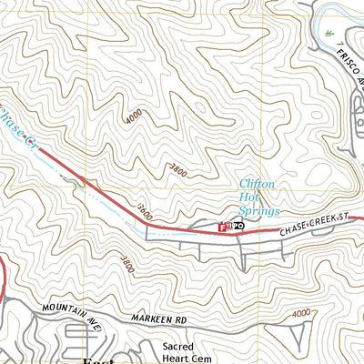 Clifton, AZ (2021, 24000-Scale) Preview 2