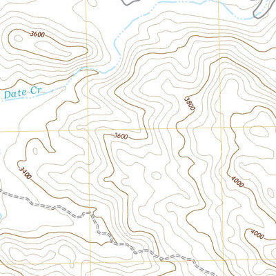 Date, AZ (2021, 24000-Scale) Preview 3