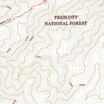 Crown King, AZ (2021, 24000-Scale) Preview 2