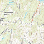 Crown King, AZ (2021, 24000-Scale) Preview 3