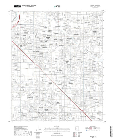 Glendale, AZ (2021, 24000-Scale) Preview 1