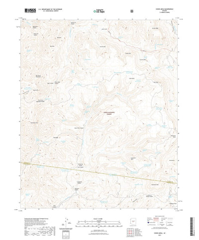 Cooks Mesa, AZ (2021, 24000-Scale) Preview 1