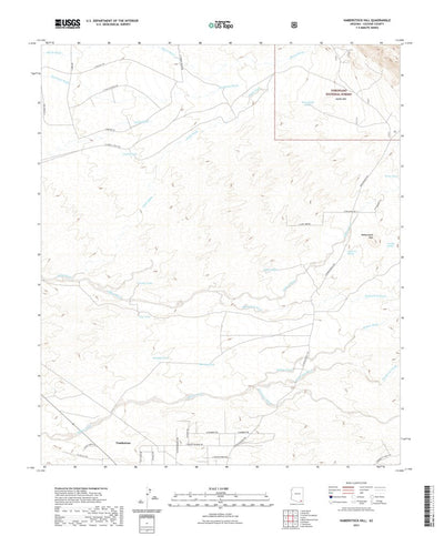 Haberstock Hill, AZ (2021, 24000-Scale) Preview 1