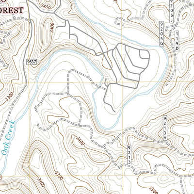 Cornville, AZ (2021, 24000-Scale) Preview 3