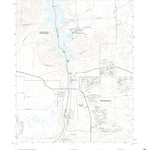 Davis Dam, AZ (2021, 24000-Scale) Preview 1