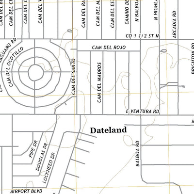 Dateland, AZ (2021, 24000-Scale) Preview 3