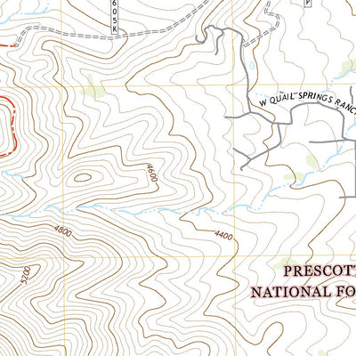 Cottonwood, AZ (2021, 24000-Scale) Preview 2