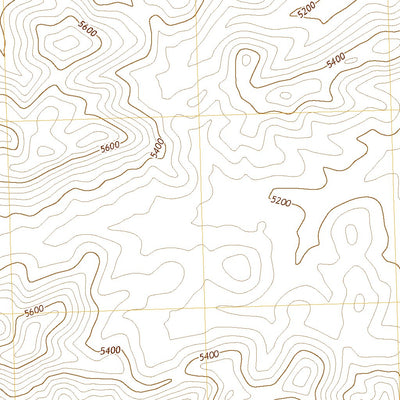 Grapevine Canyon, AZ (2021, 24000-Scale) Preview 2