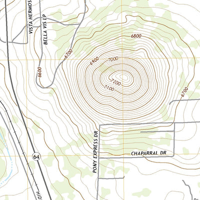 Howard Mesa, AZ (2021, 24000-Scale) Preview 3