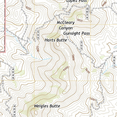 Helvetia, AZ (2021, 24000-Scale) Preview 3