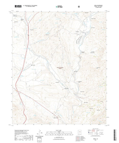 Gisela, AZ (2021, 24000-Scale) Preview 1