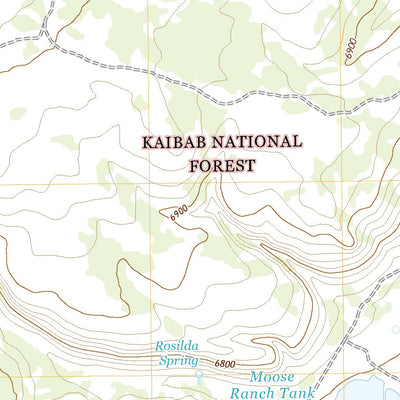 Davenport Hill, AZ (2021, 24000-Scale) Preview 2