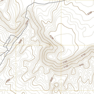 East of Old Leupp, AZ (2021, 24000-Scale) Preview 3
