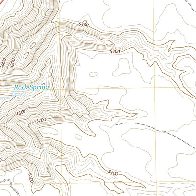 Gunsight Point, AZ (2021, 24000-Scale) Preview 2