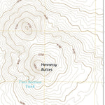 Hennessy Buttes, AZ (2021, 24000-Scale) Preview 3