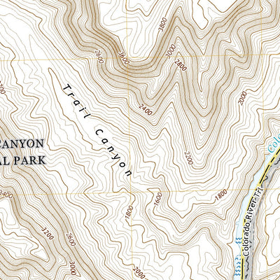 Diamond Peak, AZ (2021, 24000-Scale) Preview 3