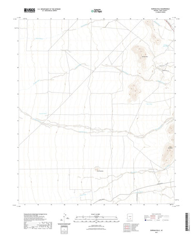 Durham Hills, AZ (2021, 24000-Scale) Preview 1