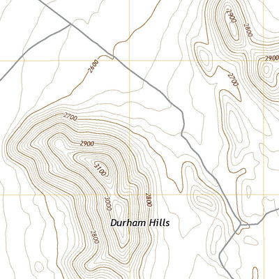 Durham Hills, AZ (2021, 24000-Scale) Preview 3