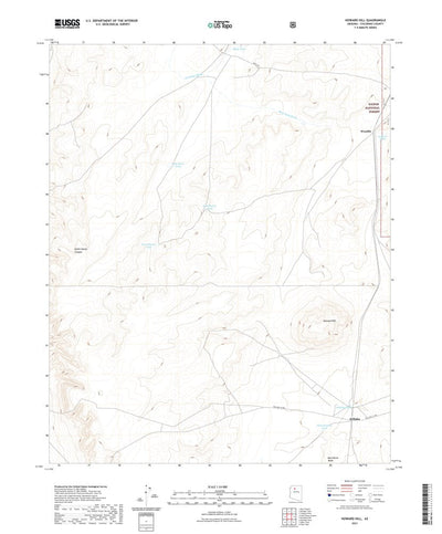 Howard Hill, AZ (2021, 24000-Scale) Preview 1