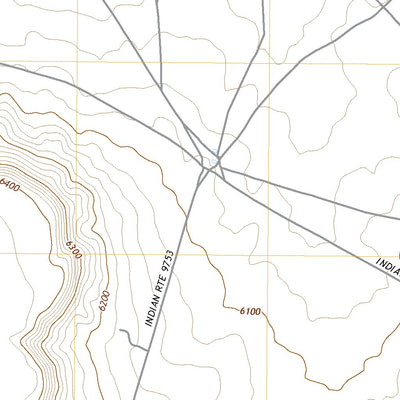 First Flat Mesa, AZ (2021, 24000-Scale) Preview 2