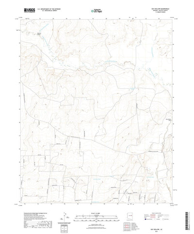Hay Hollow, AZ (2021, 24000-Scale) Preview 1