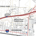 Holbrook, AZ (2021, 24000-Scale) Preview 3