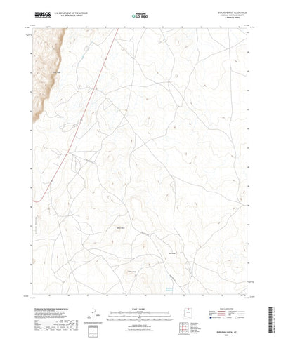 Explosive Rock, AZ (2021, 24000-Scale) Preview 1
