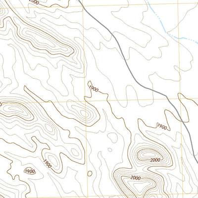 Hoodoo Well, AZ (2021, 24000-Scale) Preview 2