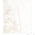 Gillespie Mountain, AZ (2021, 24000-Scale) Preview 1