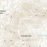 Gillespie Mountain, AZ (2021, 24000-Scale) Preview 3