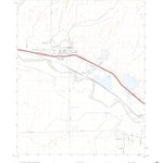 Joseph City, AZ (2021, 24000-Scale) Preview 1