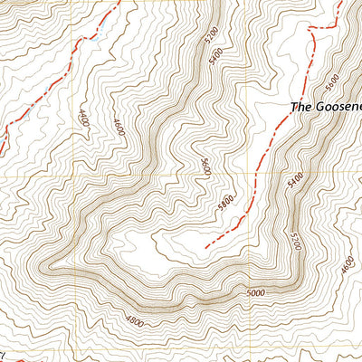Jumpup Point, AZ (2021, 24000-Scale) Preview 3