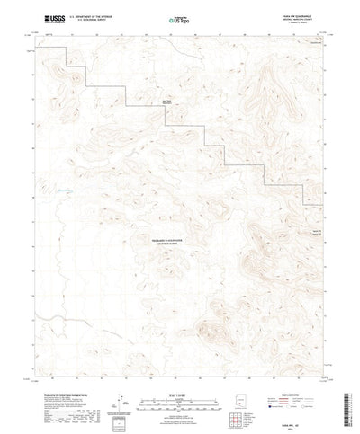 Kaka NW, AZ (2021, 24000-Scale) Preview 1