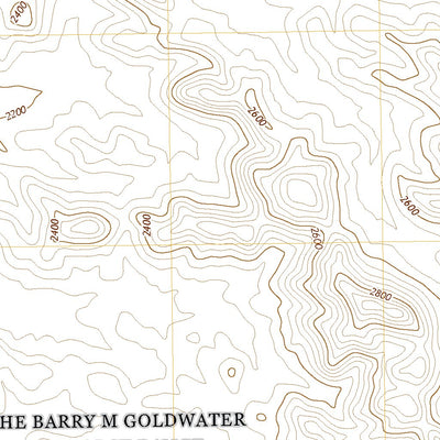 Kaka NW, AZ (2021, 24000-Scale) Preview 2