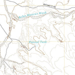 Fresno Wash, AZ (2021, 24000-Scale) Preview 3
