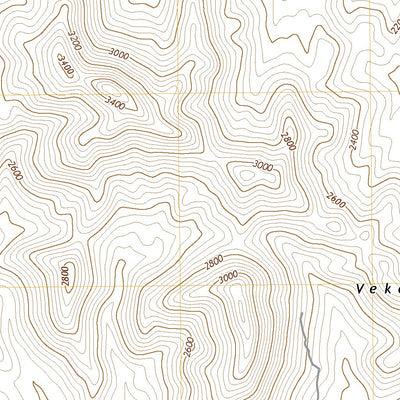 Kohatk, AZ (2021, 24000-Scale) Preview 3