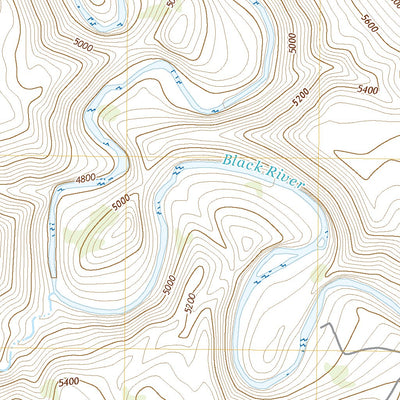Georges Butte, AZ (2021, 24000-Scale) Preview 3