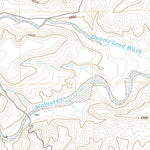Limestone Peak, AZ (2021, 24000-Scale) Preview 3