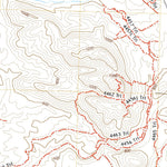 Lake Havasu City South, AZ (2021, 24000-Scale) Preview 3
