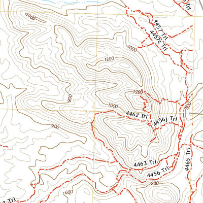 Lake Havasu City South, AZ (2021, 24000-Scale) Preview 3
