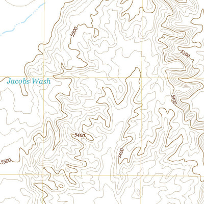 Lee Mountain, AZ (2021, 24000-Scale) Preview 3