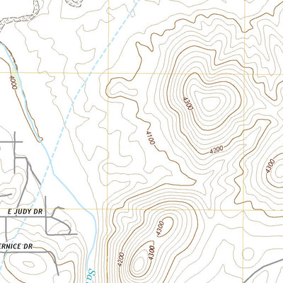 Lewis Springs, AZ (2021, 24000-Scale) Preview 3