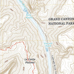 Havasupai Point, AZ (2021, 24000-Scale) Preview 2