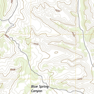 Limestone Canyon North, AZ (2021, 24000-Scale) Preview 2