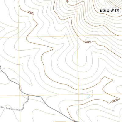 Martin Mountain, AZ (2021, 24000-Scale) Preview 2