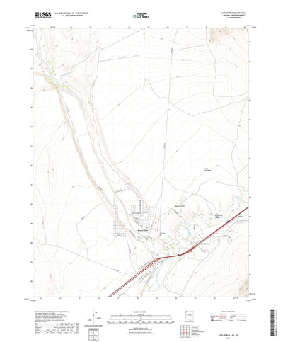 Littlefield, AZ (2021, 24000-Scale) Preview 1