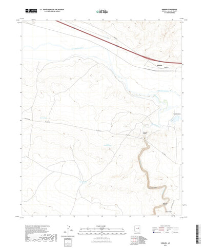 Hibbard, AZ (2021, 24000-Scale) Preview 1